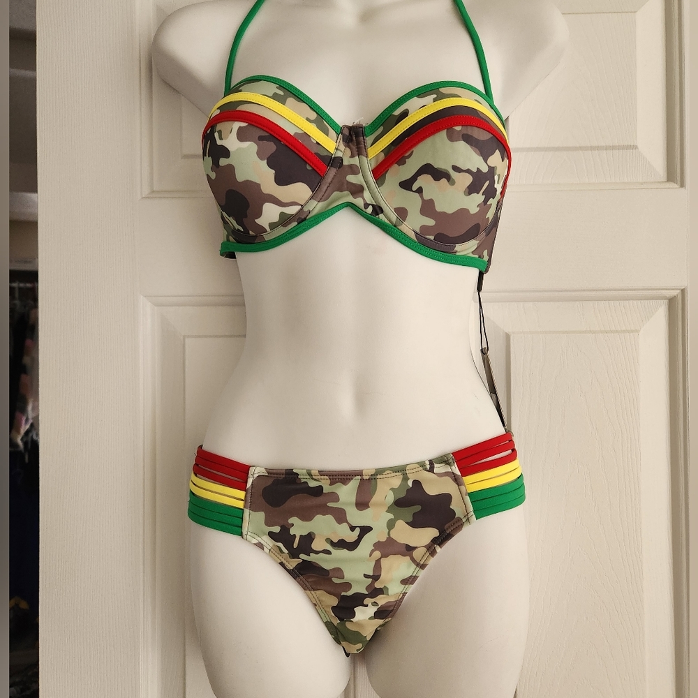 Bathing Suit